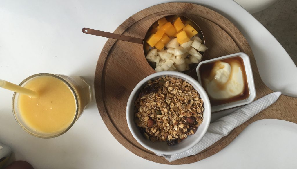 Breakfast in Accra The Ghana Traveller