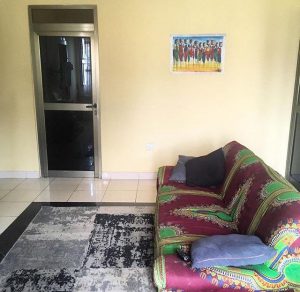 Airbnb Accra